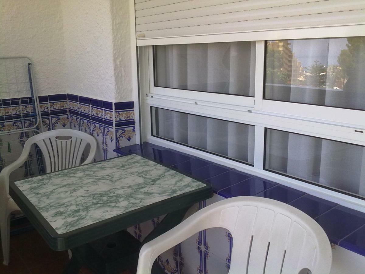 Apartamento Bonanza Benalmádena Exterior foto